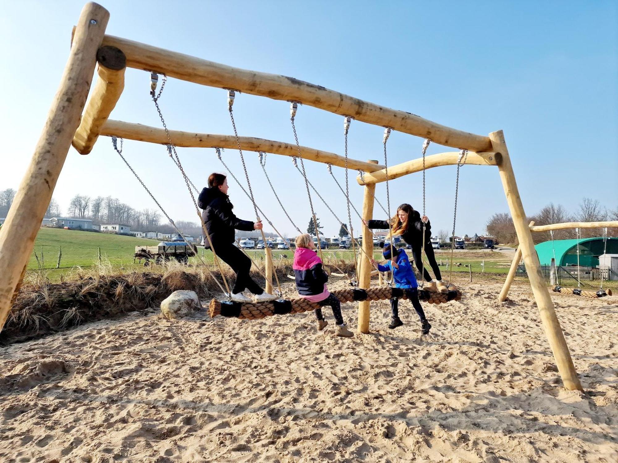 Ostseeferienpark Walkyrien - Kapitaen 27 Schashagen 외부 사진