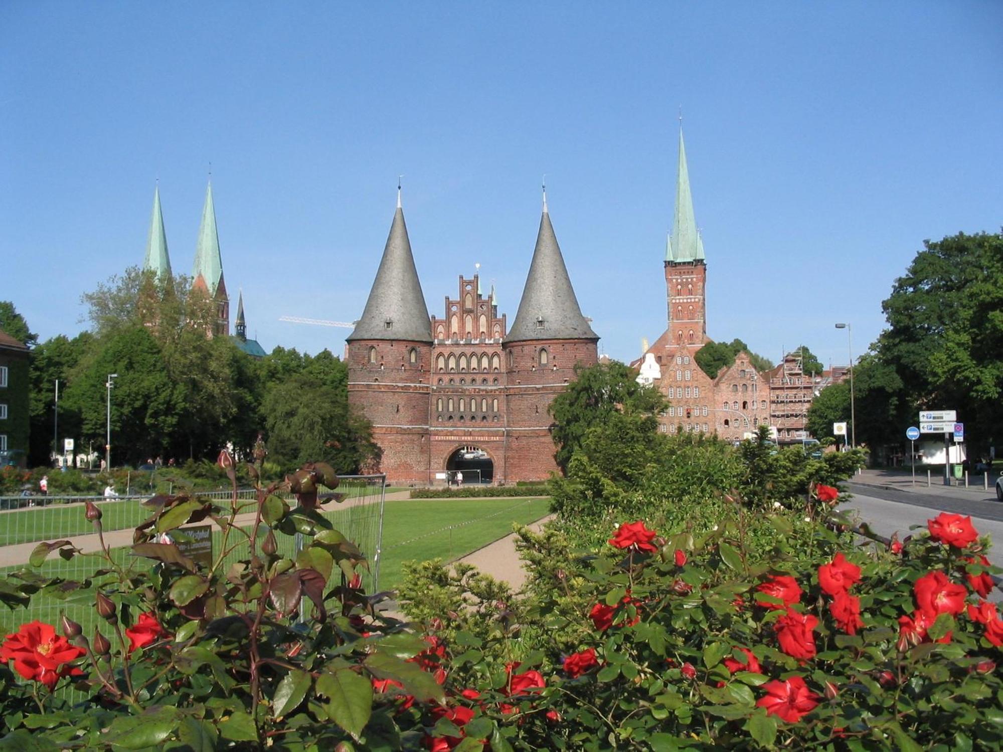 Ostseeferienpark Walkyrien - Kapitaen 27 Schashagen 외부 사진